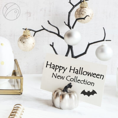 ネイルサロン・マリポッサ new design｜Halloween 2025