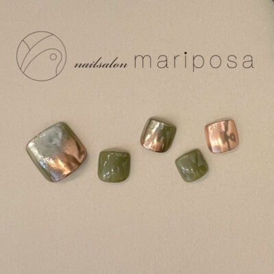 ネイルサロン・マリポッサ new design｜Autumn 2025