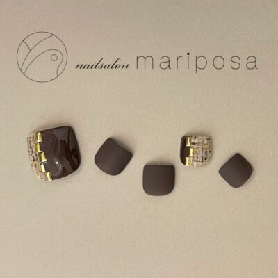 ネイルサロン・マリポッサ new design｜Autumn 2025