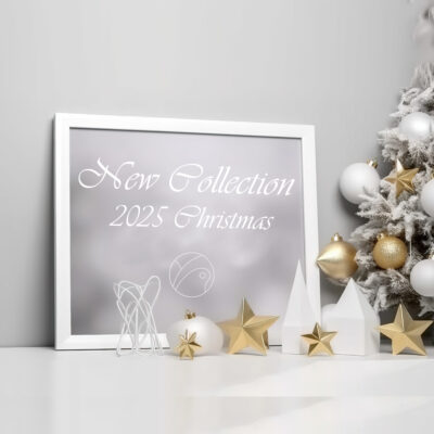 ネイルサロン・マリポッサ new design｜Christmas 2025