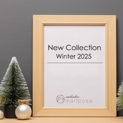 ネイルサロン・マリポッサ new design｜Winter 2025