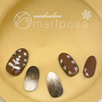 ネイルサロン・マリポッサ new design｜Winter 2025