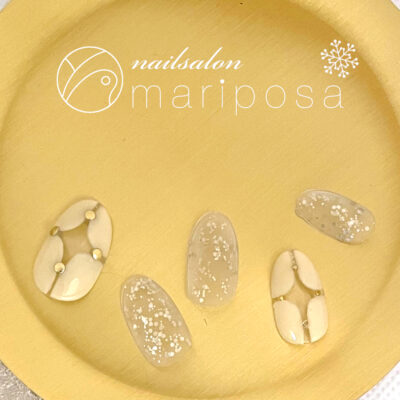 ネイルサロン・マリポッサ new design｜Winter 2025