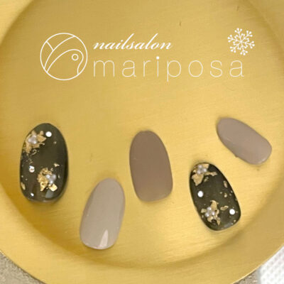 ネイルサロン・マリポッサ new design｜Winter 2025