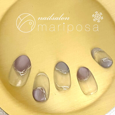 ネイルサロン・マリポッサ new design｜Winter 2025