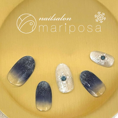 ネイルサロン・マリポッサ new design｜Winter 2025