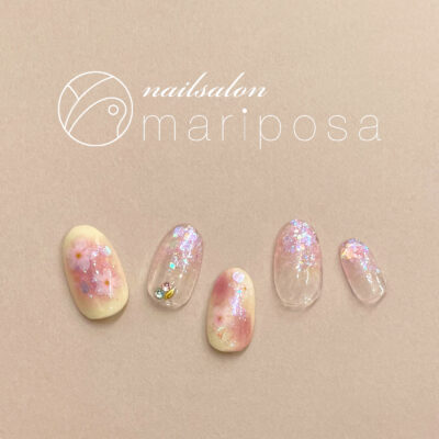 ネイルサロン・マリポッサ new design｜sakura 2026