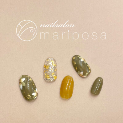 ネイルサロン・マリポッサ new design｜sakura 2026