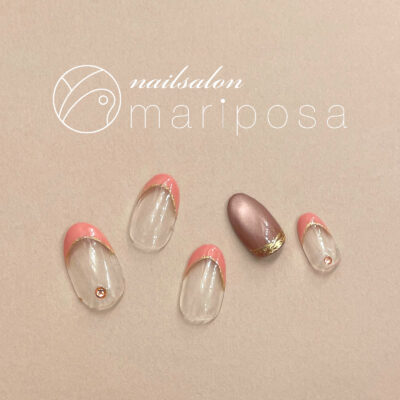 ネイルサロン・マリポッサ new design｜sakura 2026