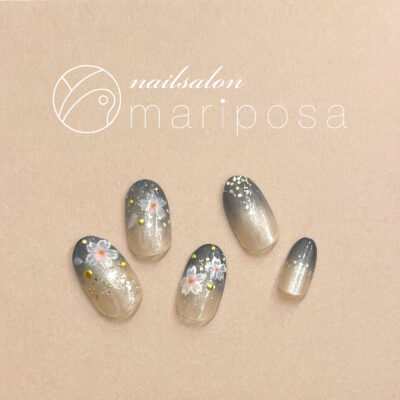 ネイルサロン・マリポッサ new design｜sakura 2026