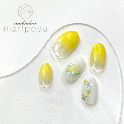 ネイルサロン・マリポッサ new design｜spring 2026